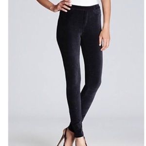 Nordstrom Hue corduroy leggings sz S